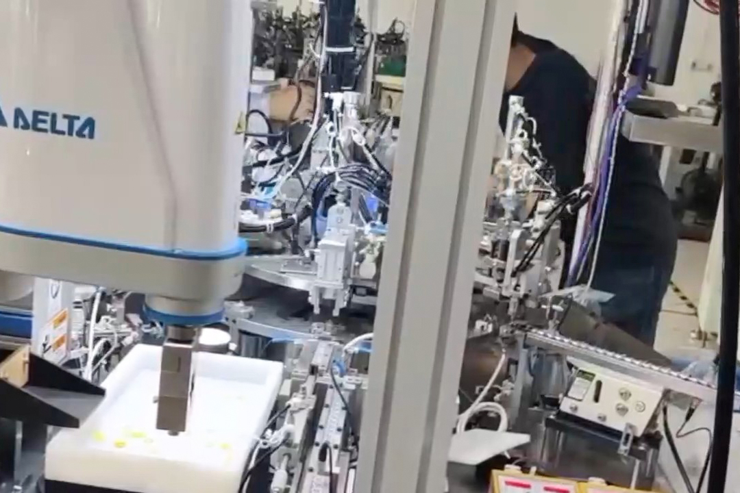 柔性上料有哪些操作注意事项?