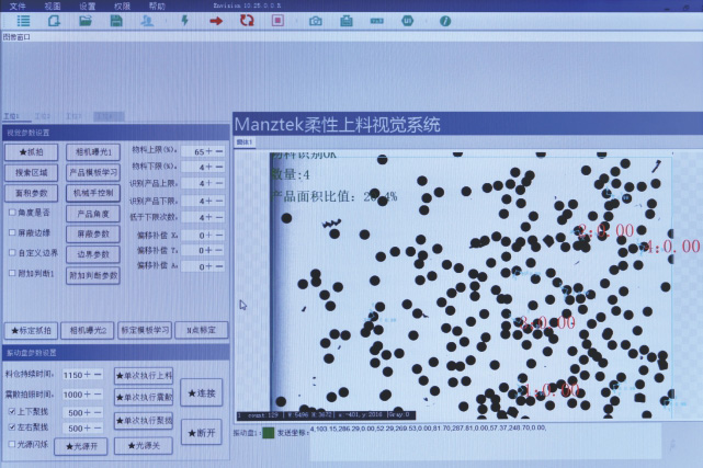 How flexible feeding works