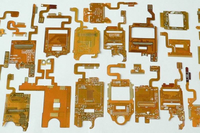 What geometries can flexible feeding detect?